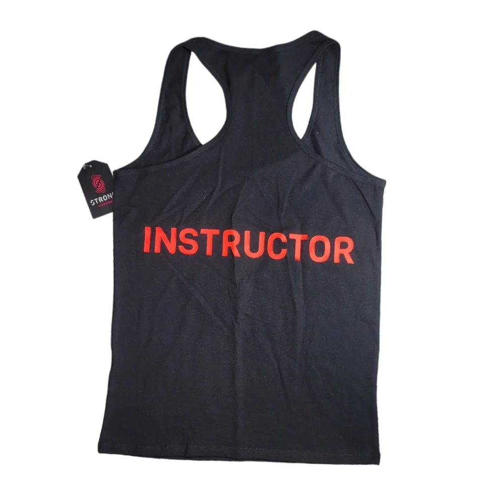 Strong fitted Racerback tank - Picture 2 of 4
